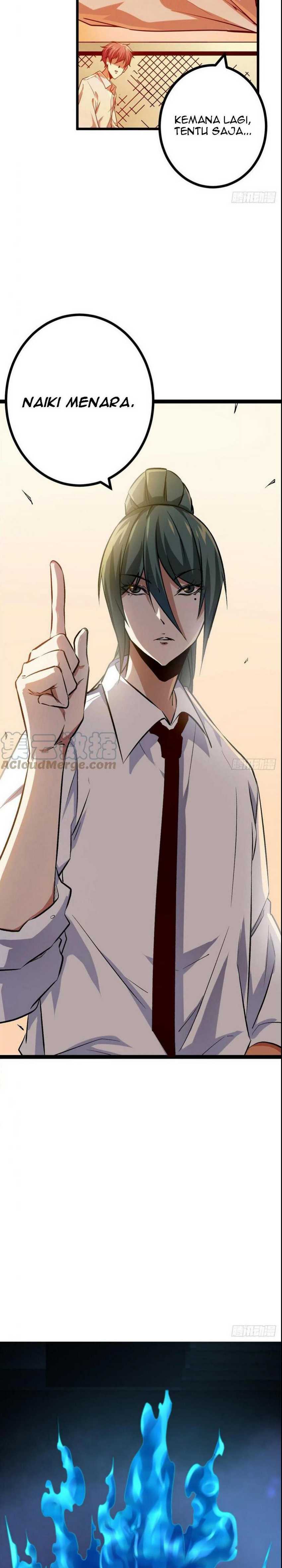 My Shadow Hangs Up Chapter 98 Gambar 20