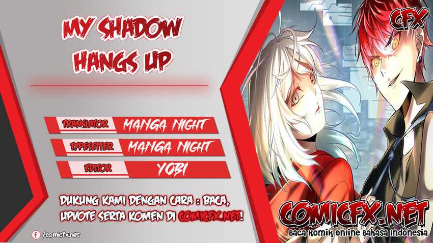 My Shadow Hangs Up Chapter 110 Gambar 1