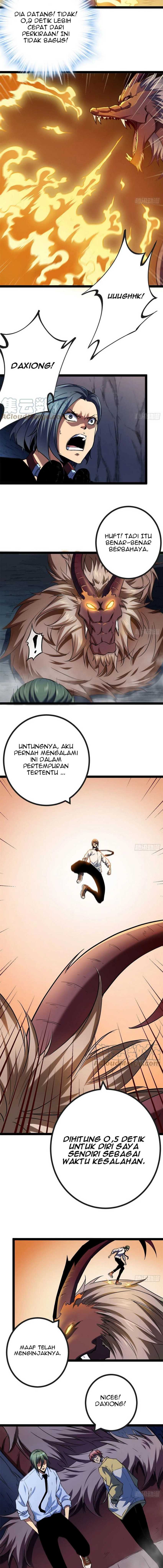 My Shadow Hangs Up Chapter 110 Gambar 4