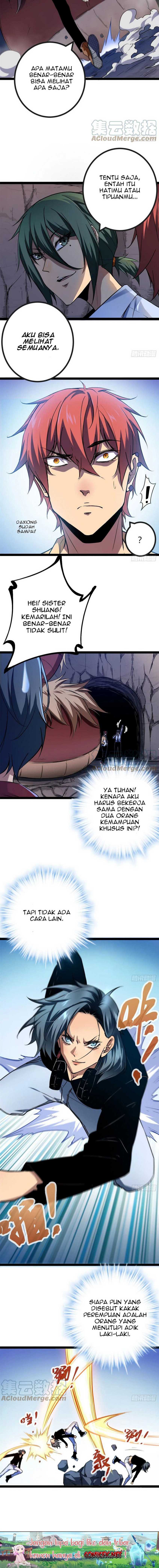 My Shadow Hangs Up Chapter 110 Gambar 5