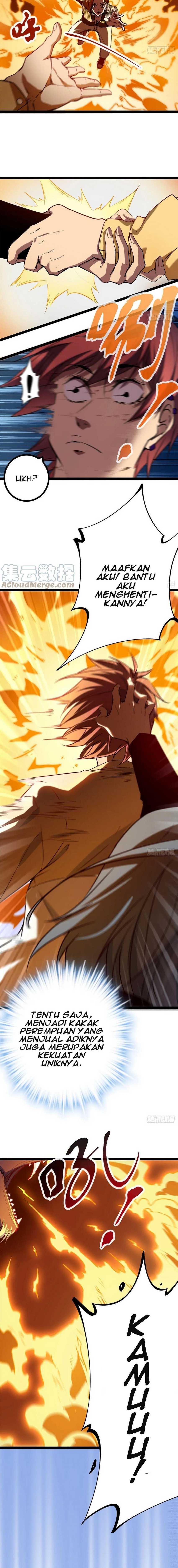 My Shadow Hangs Up Chapter 110 Gambar 8