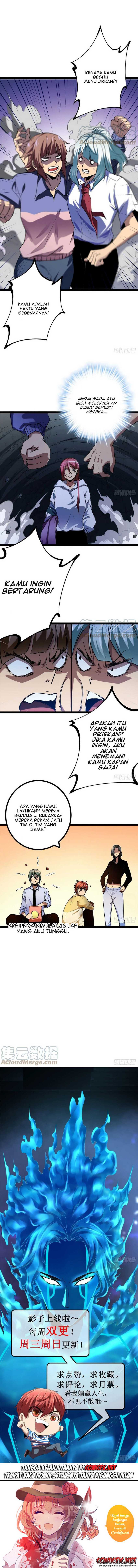 My Shadow Hangs Up Chapter 110 Gambar 10