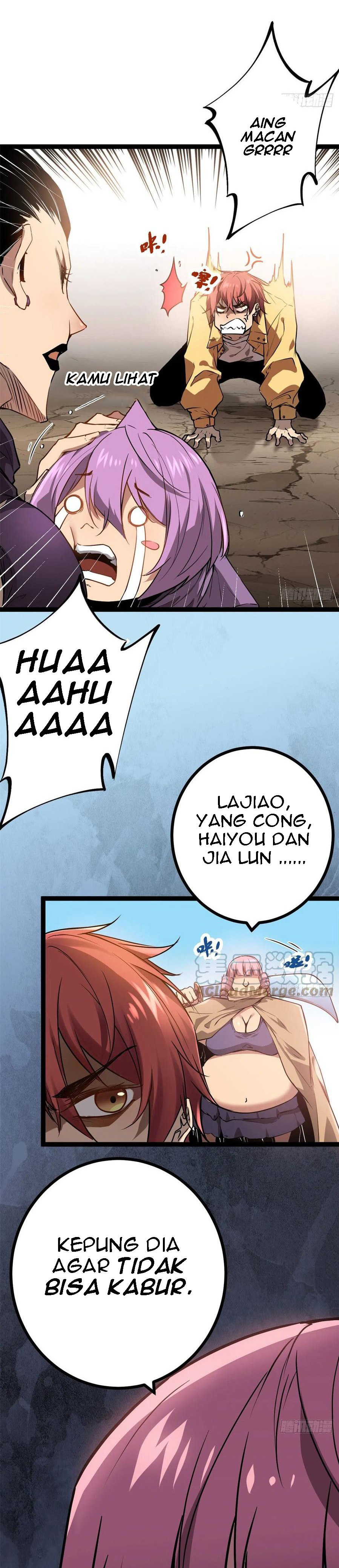 My Shadow Hangs Up Chapter 116 Gambar 5
