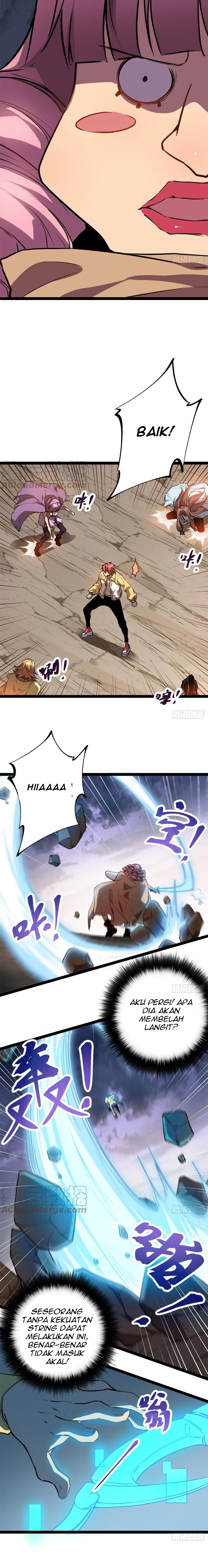 My Shadow Hangs Up Chapter 116 Gambar 6