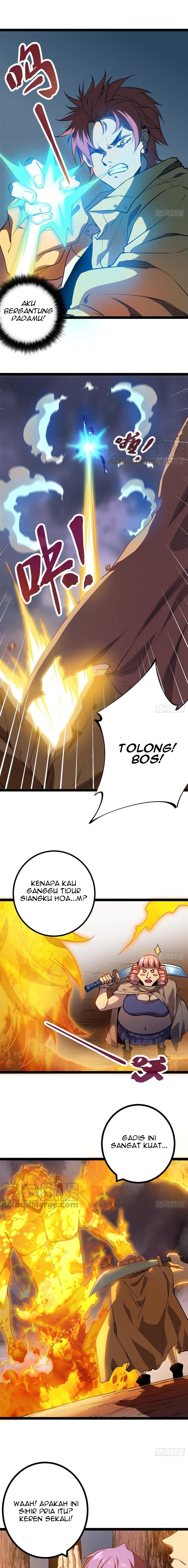 My Shadow Hangs Up Chapter 116 Gambar 7