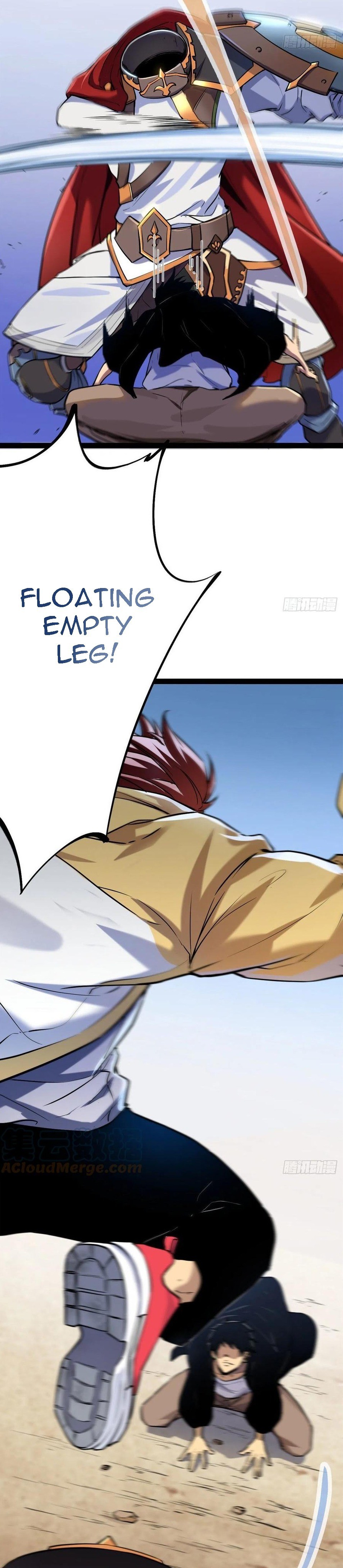 My Shadow Hangs Up Chapter 124 Gambar 4
