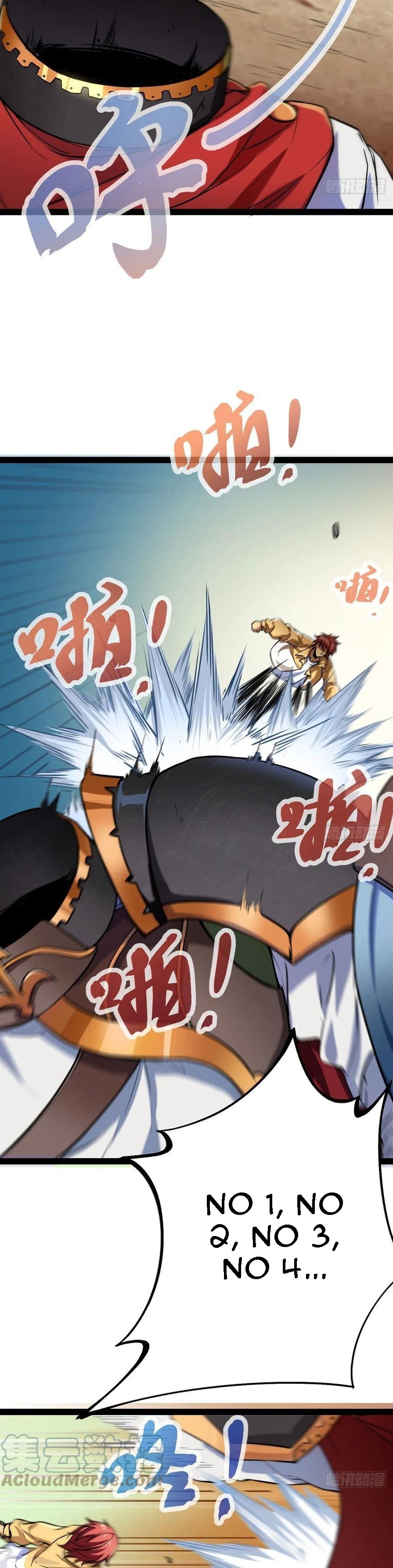 My Shadow Hangs Up Chapter 124 Gambar 5