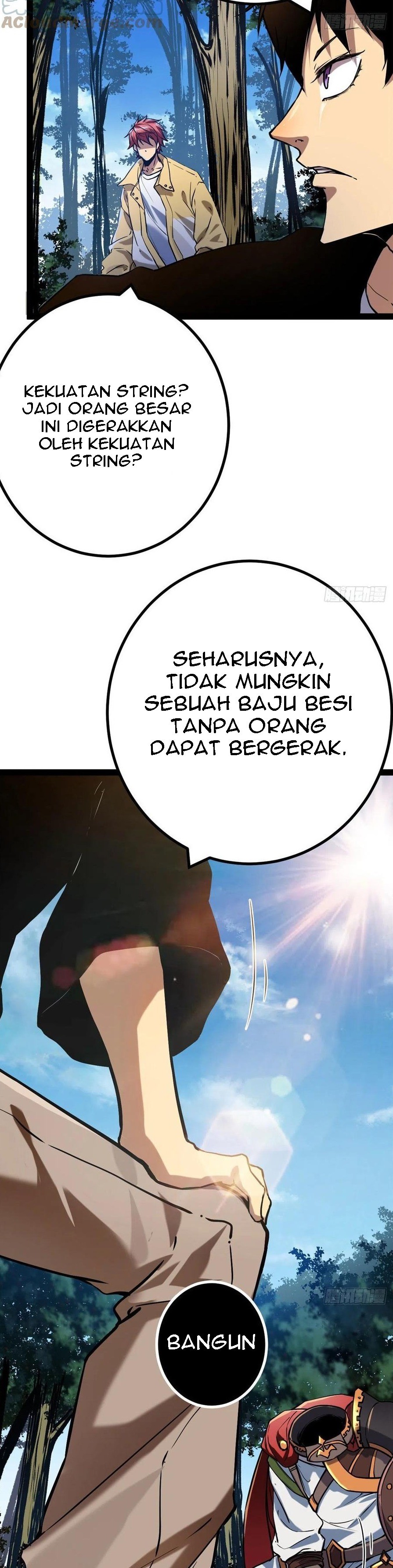 My Shadow Hangs Up Chapter 124 Gambar 7