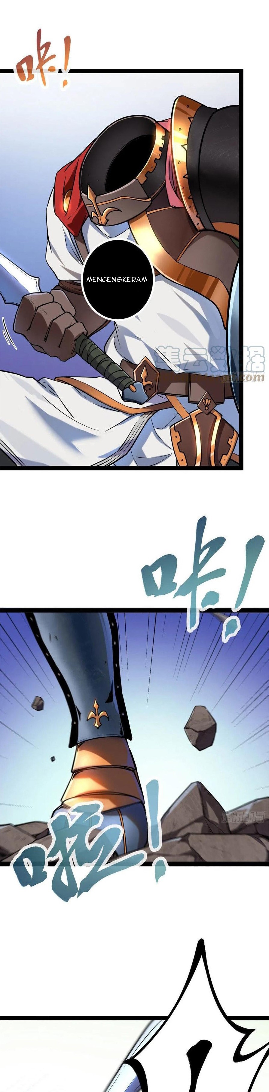 My Shadow Hangs Up Chapter 124 Gambar 10