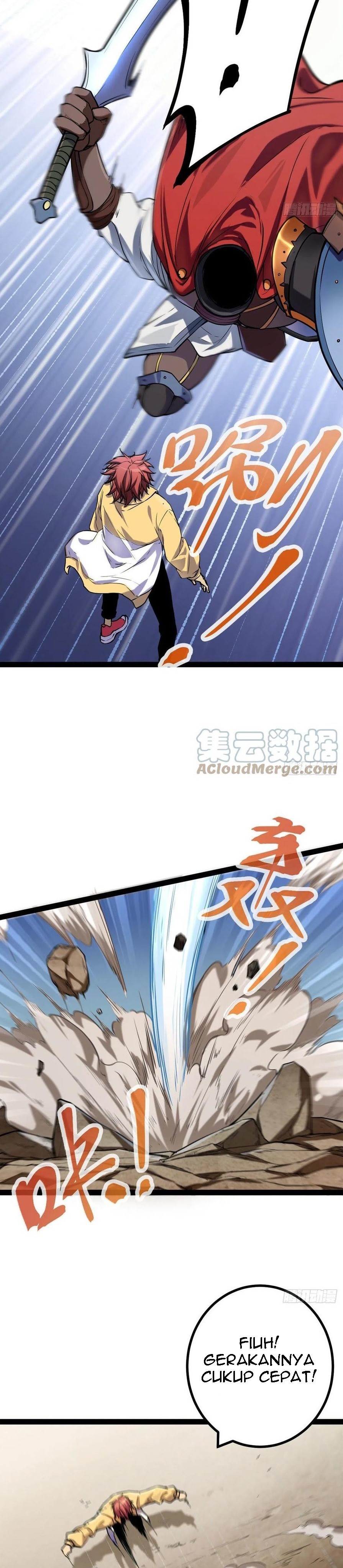 My Shadow Hangs Up Chapter 124 Gambar 11