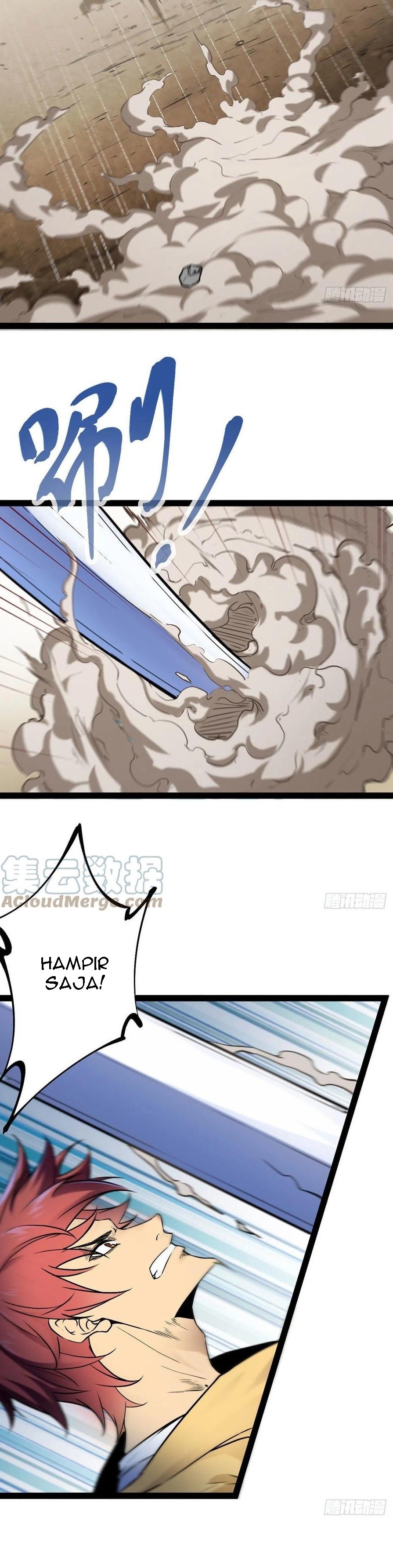 My Shadow Hangs Up Chapter 124 Gambar 12