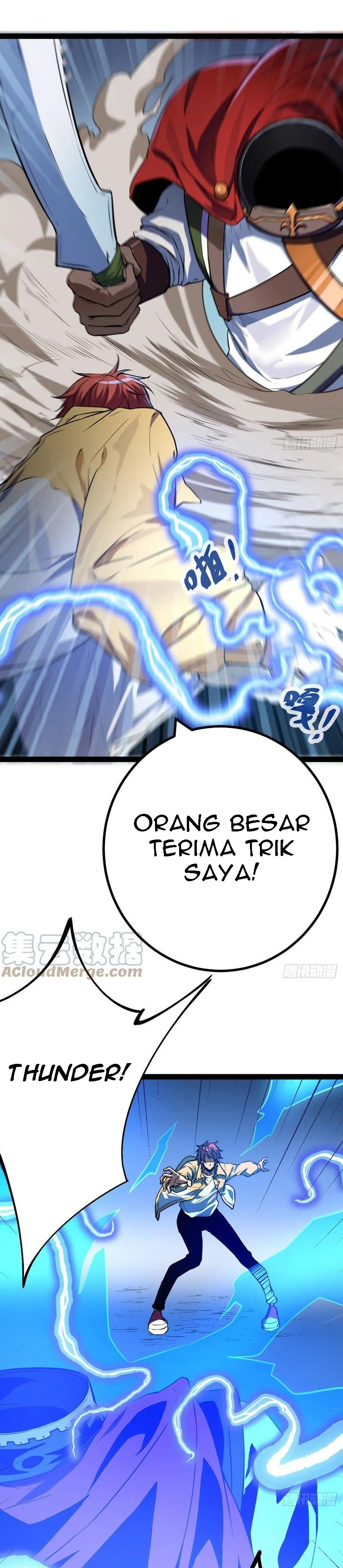 My Shadow Hangs Up Chapter 124 Gambar 13