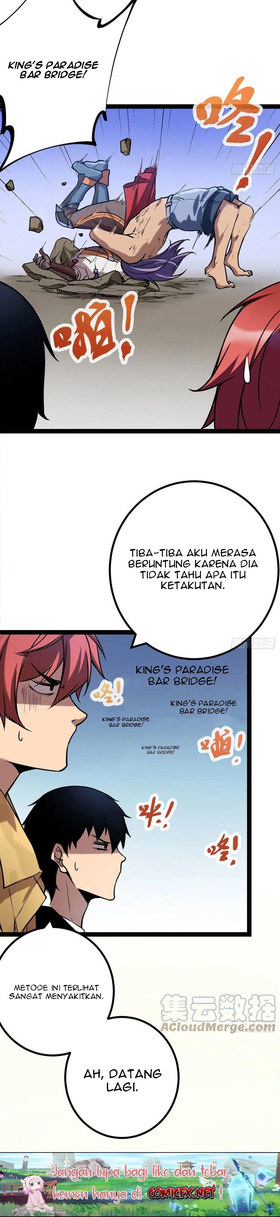 My Shadow Hangs Up Chapter 124 Gambar 18