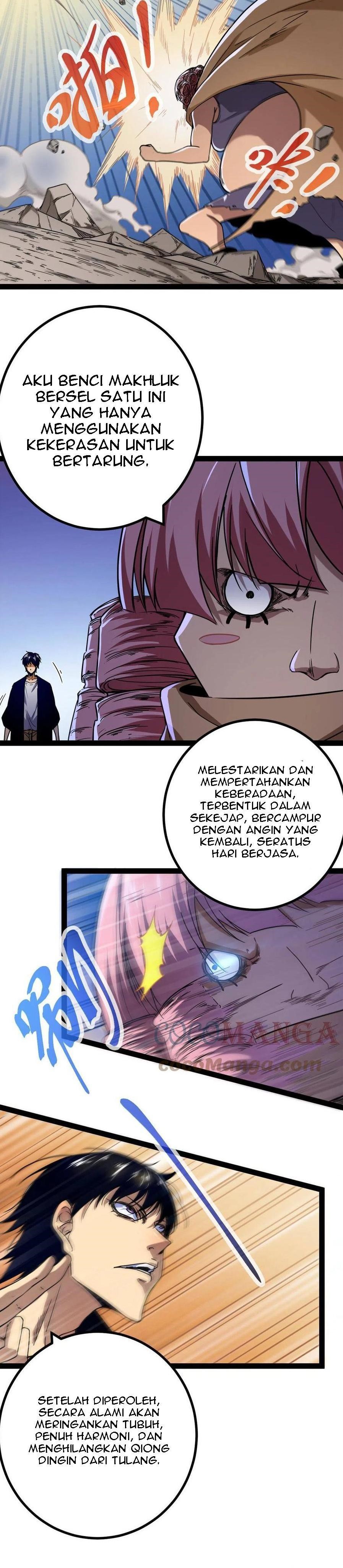 My Shadow Hangs Up Chapter 128 Gambar 5