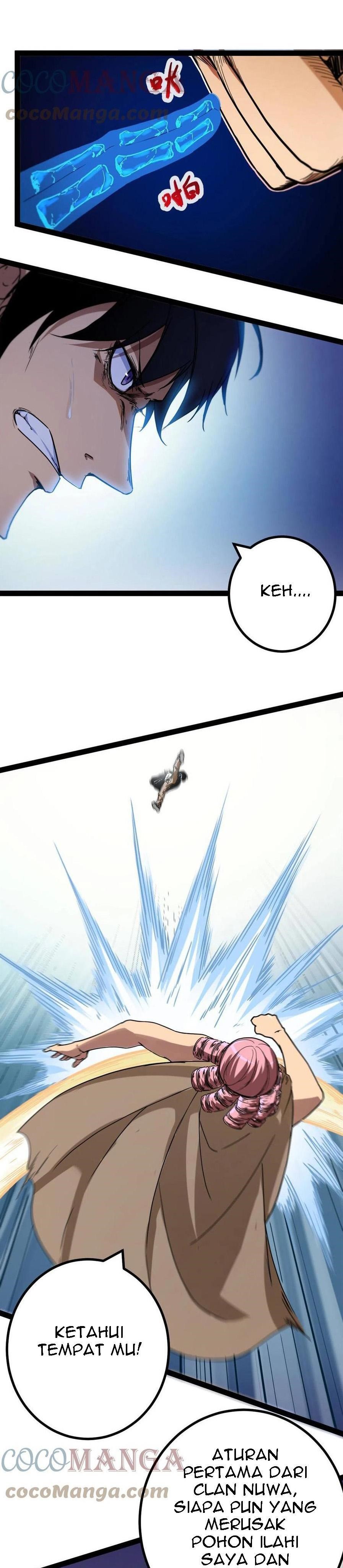 My Shadow Hangs Up Chapter 128 Gambar 7