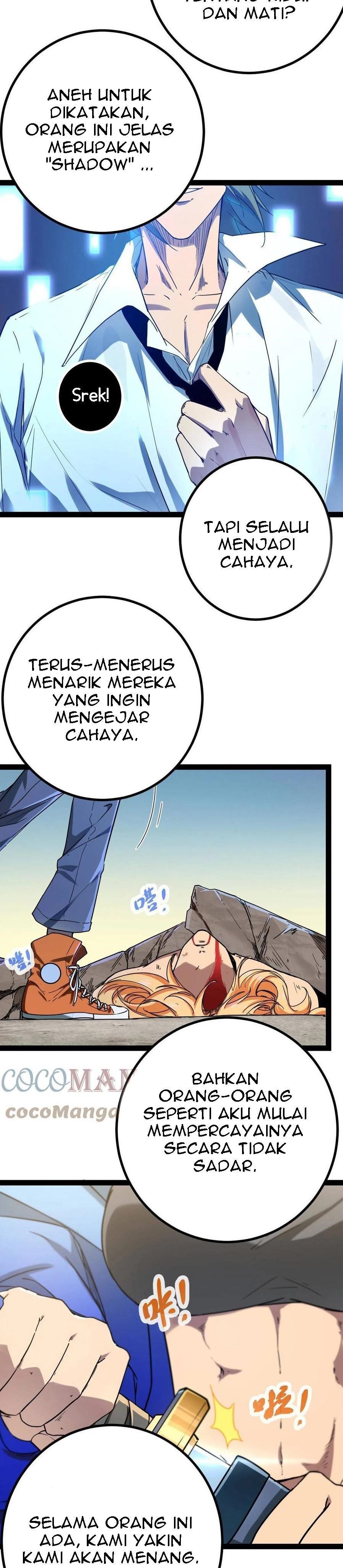 My Shadow Hangs Up Chapter 128 Gambar 9