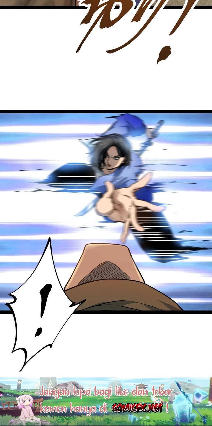 My Shadow Hangs Up Chapter 128 Gambar 15