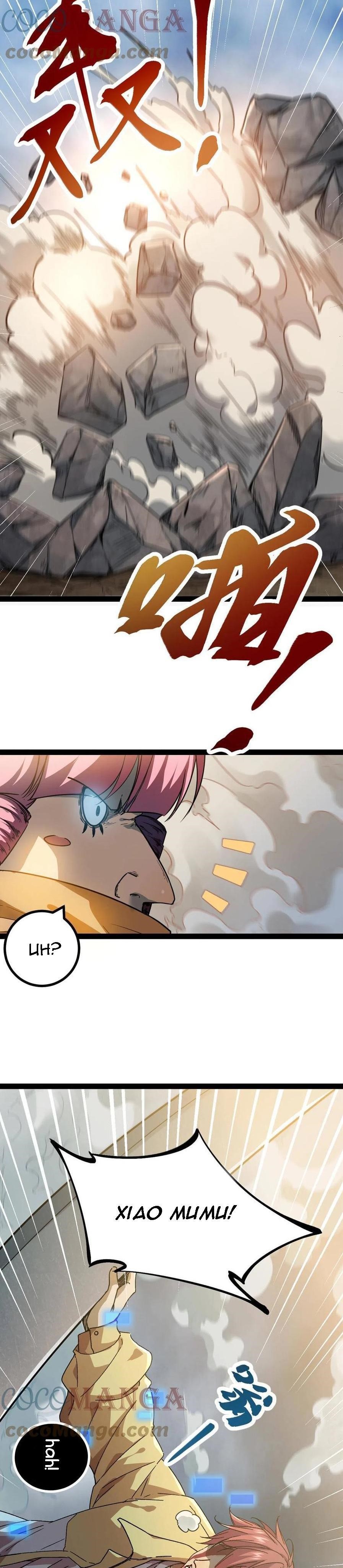 My Shadow Hangs Up Chapter 128 Gambar 18