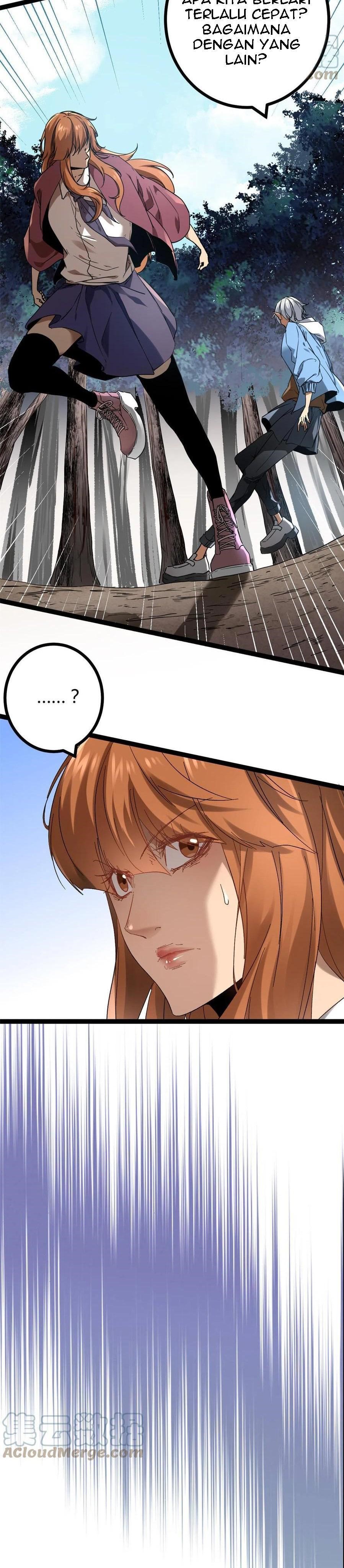 My Shadow Hangs Up Chapter 129 Gambar 3