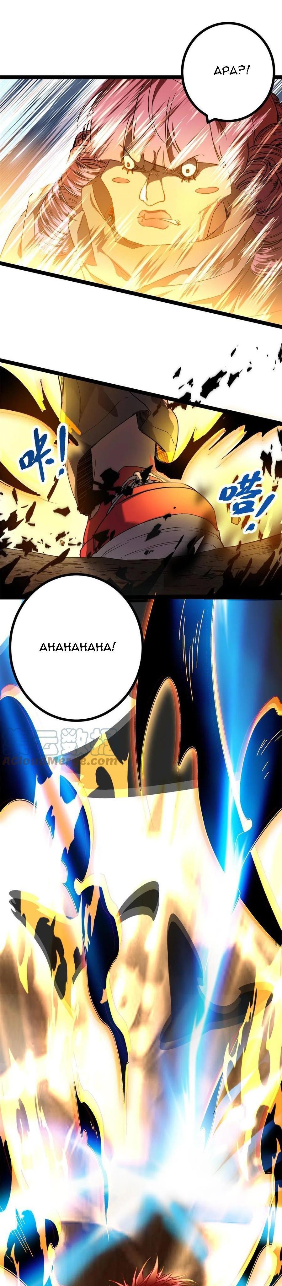 My Shadow Hangs Up Chapter 129 Gambar 6
