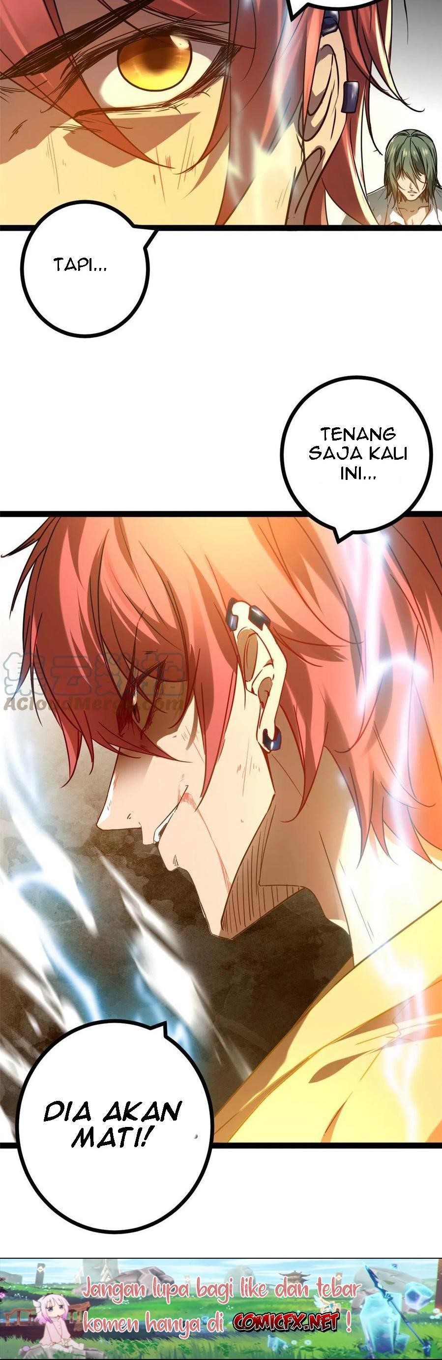 My Shadow Hangs Up Chapter 129 Gambar 8