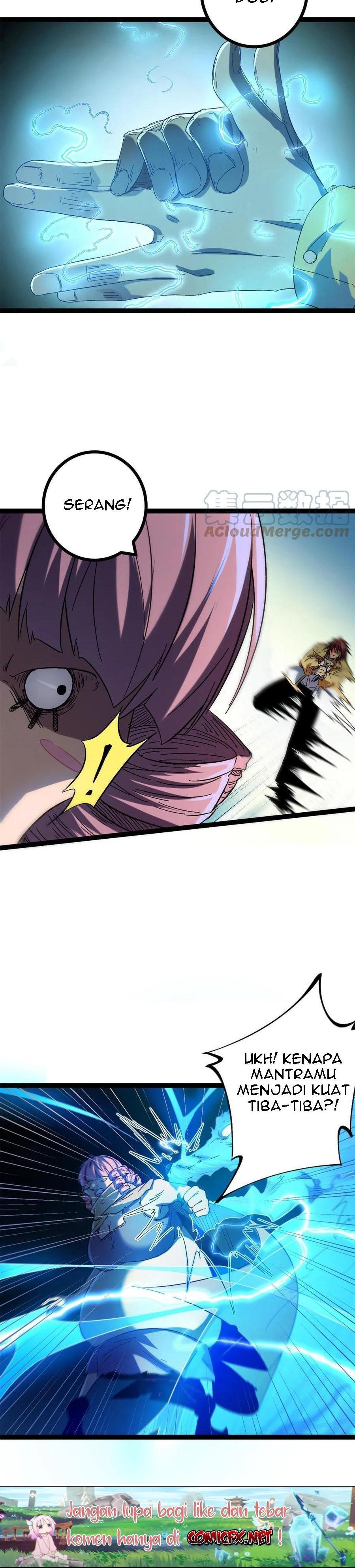 My Shadow Hangs Up Chapter 129 Gambar 11
