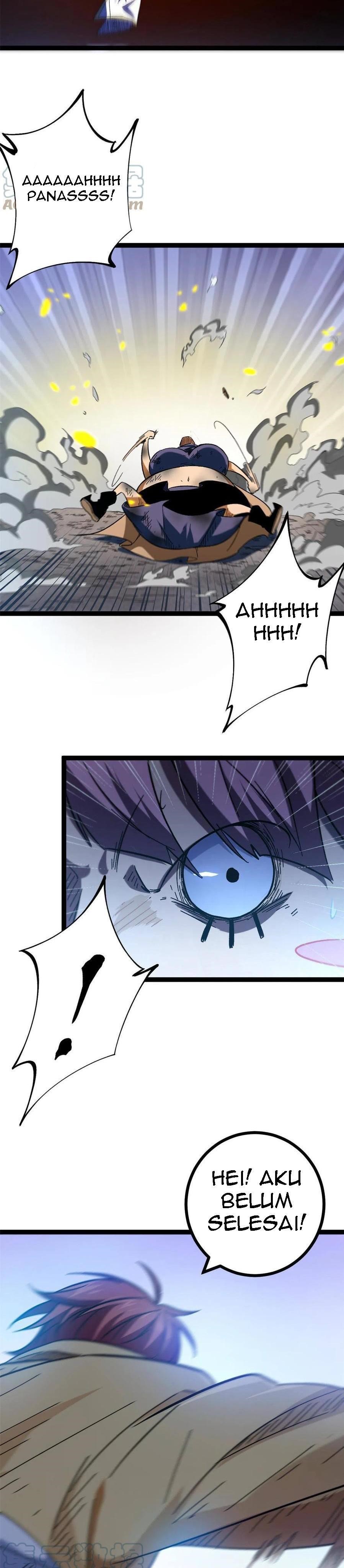 My Shadow Hangs Up Chapter 129 Gambar 13