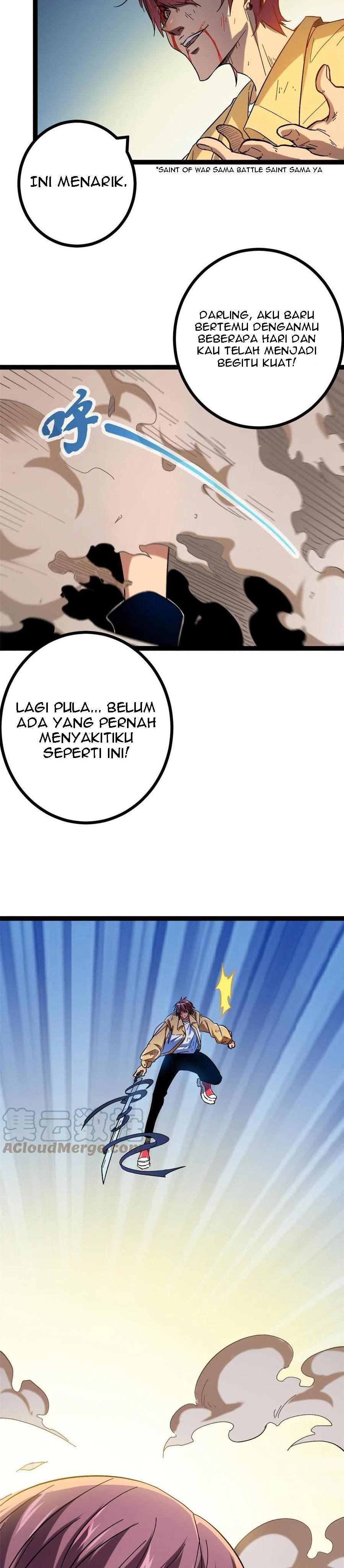My Shadow Hangs Up Chapter 129 Gambar 15