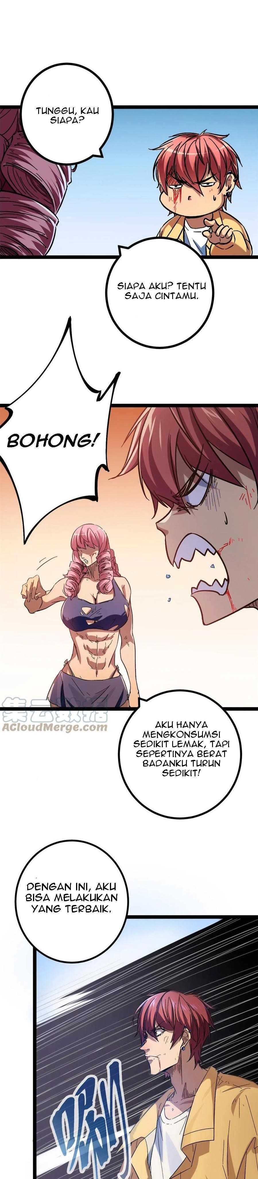 My Shadow Hangs Up Chapter 129 Gambar 17