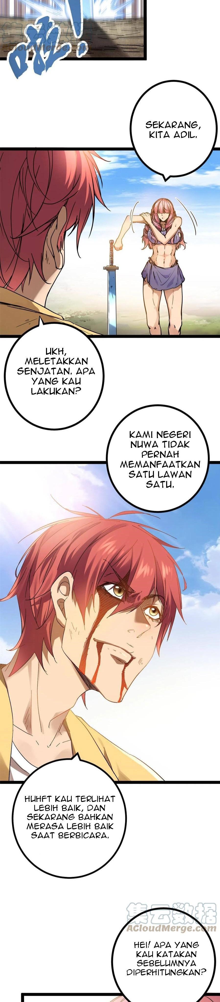My Shadow Hangs Up Chapter 130 Gambar 3