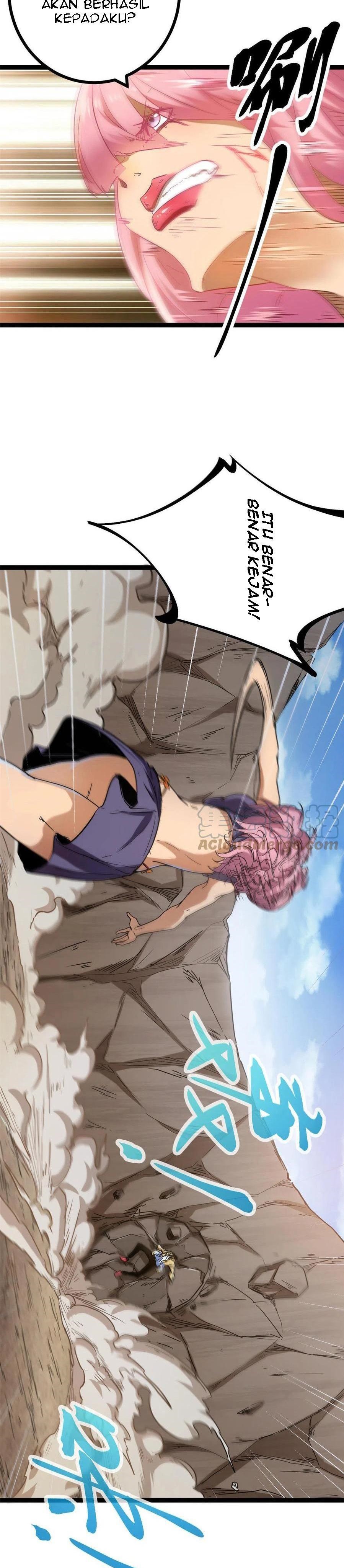 My Shadow Hangs Up Chapter 130 Gambar 5