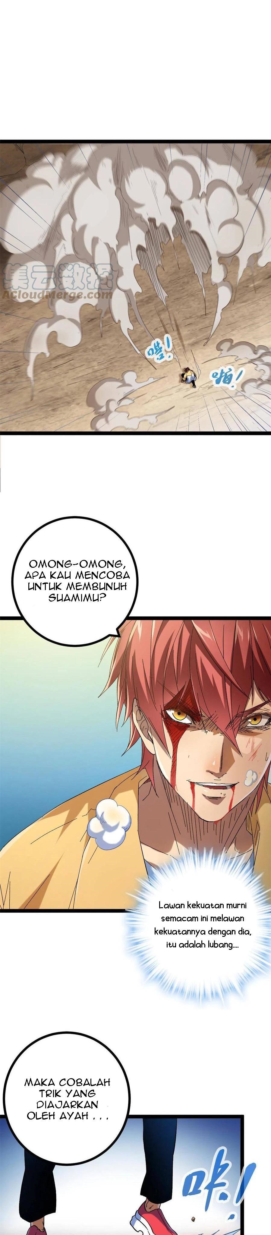 My Shadow Hangs Up Chapter 130 Gambar 8