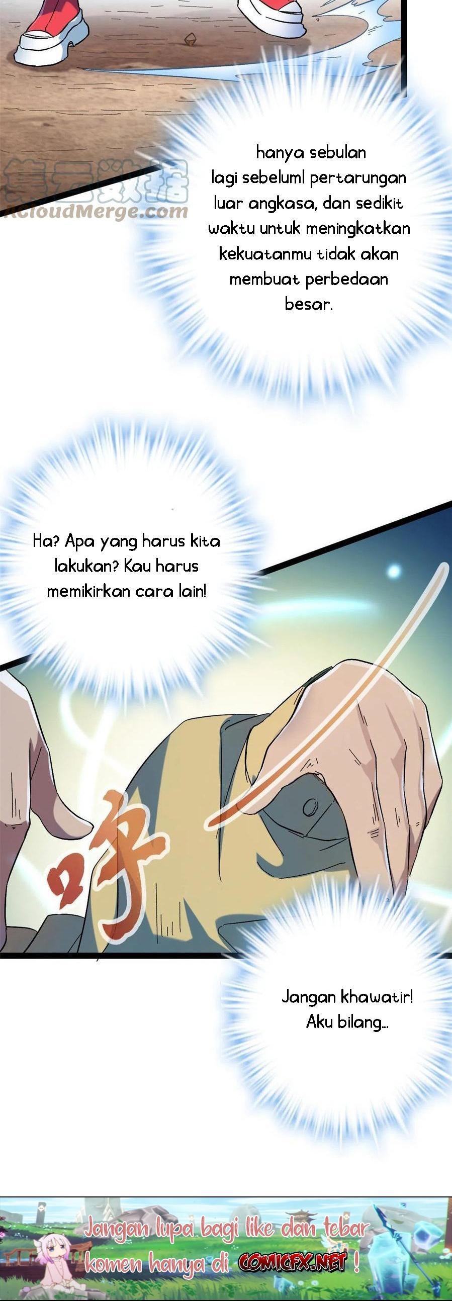 My Shadow Hangs Up Chapter 130 Gambar 9