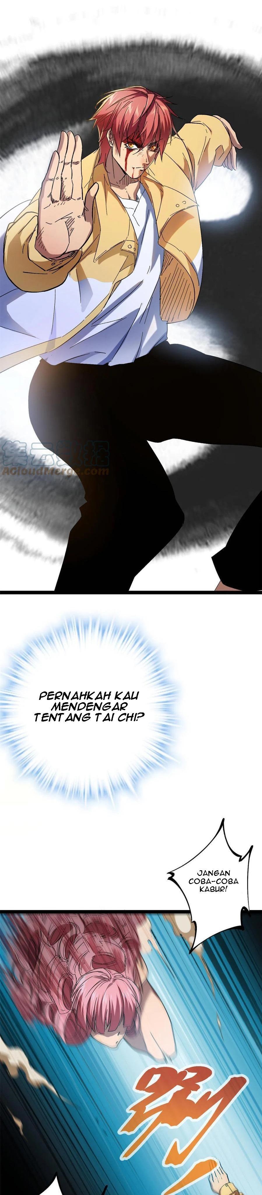 My Shadow Hangs Up Chapter 130 Gambar 10