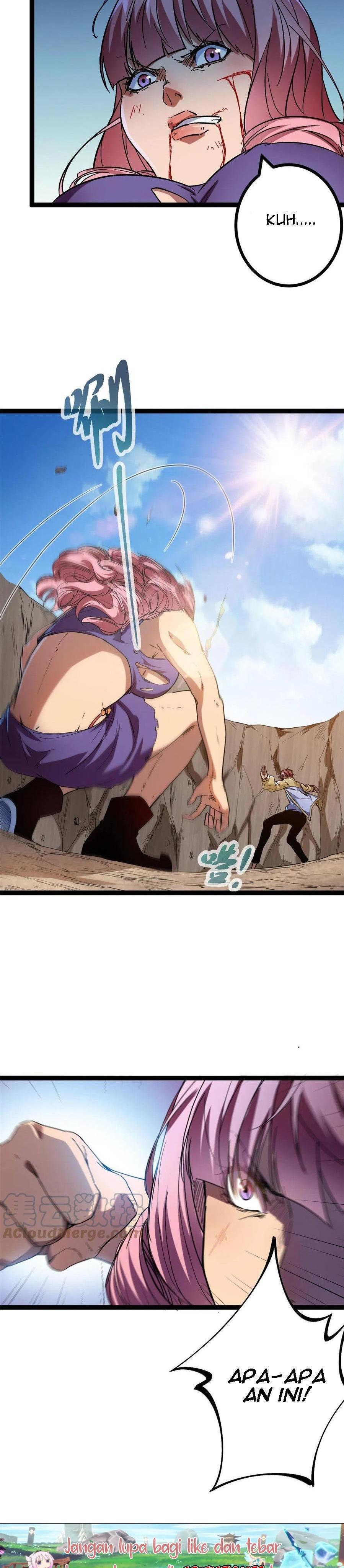 My Shadow Hangs Up Chapter 130 Gambar 13