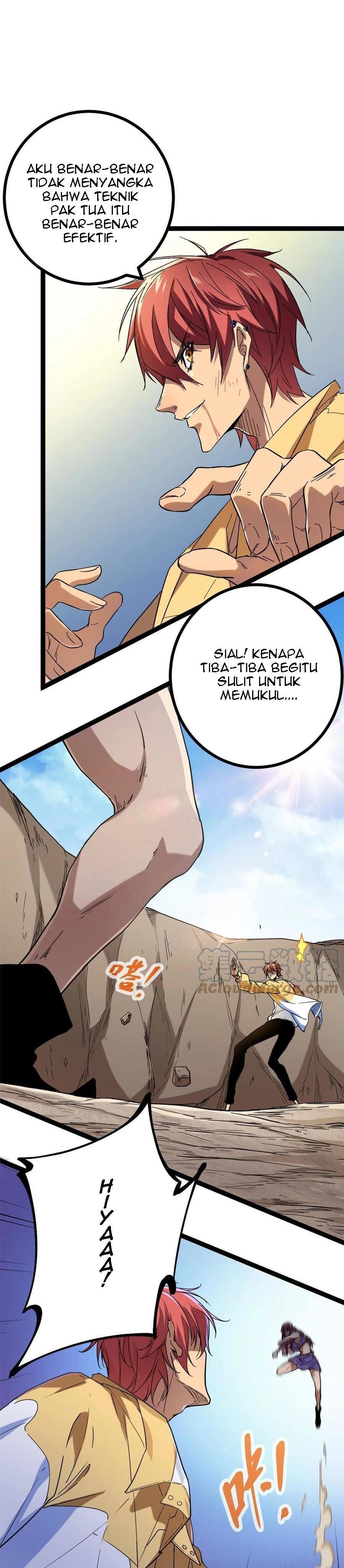 My Shadow Hangs Up Chapter 130 Gambar 18