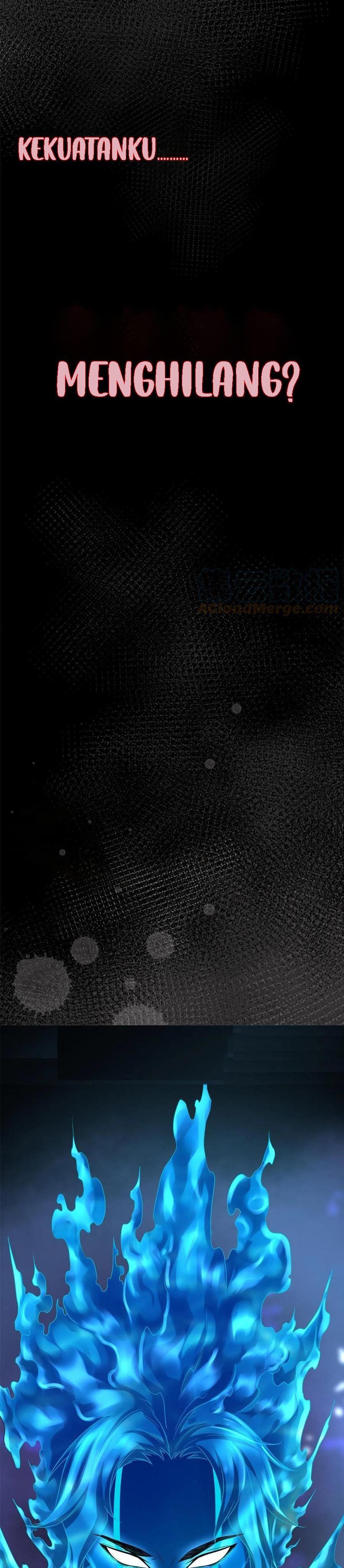 My Shadow Hangs Up Chapter 130 Gambar 20