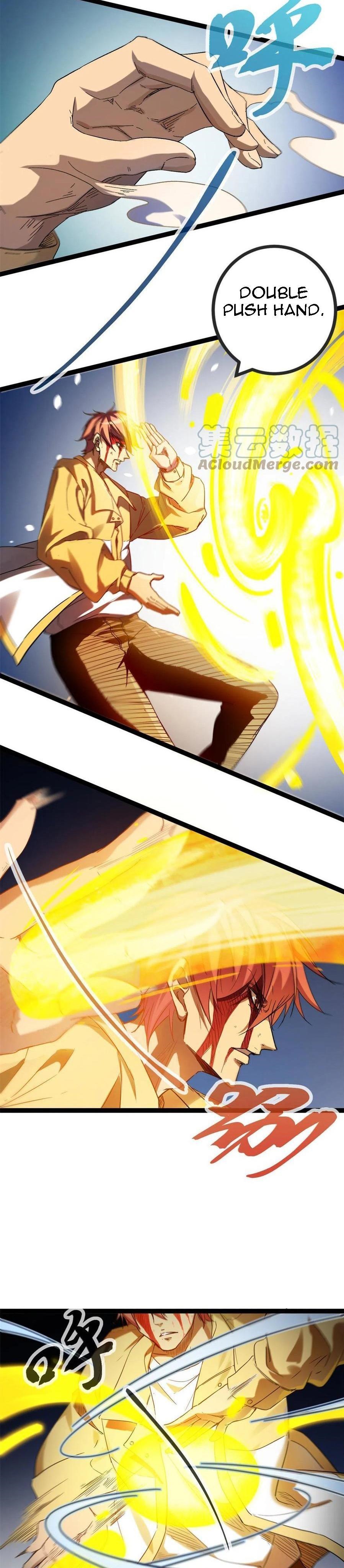 My Shadow Hangs Up Chapter 134 Gambar 8