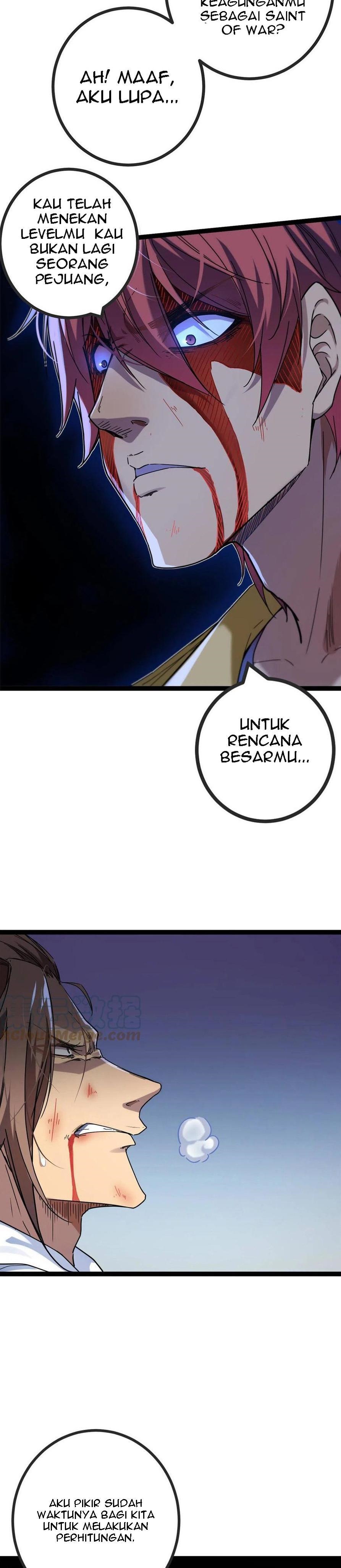 My Shadow Hangs Up Chapter 134 Gambar 11