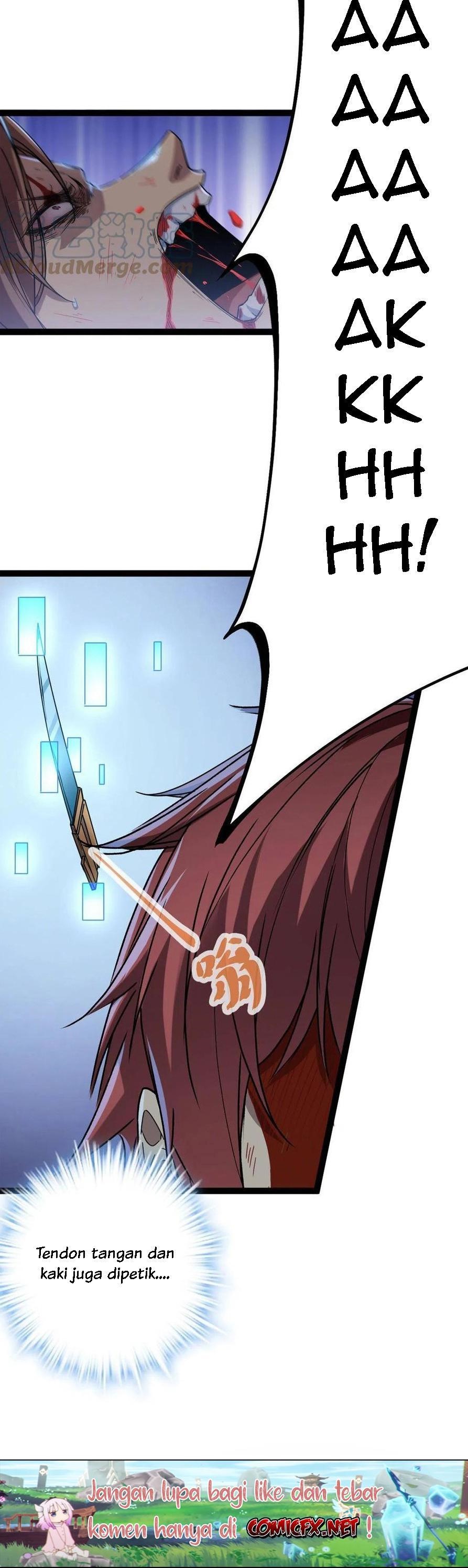 My Shadow Hangs Up Chapter 134 Gambar 13