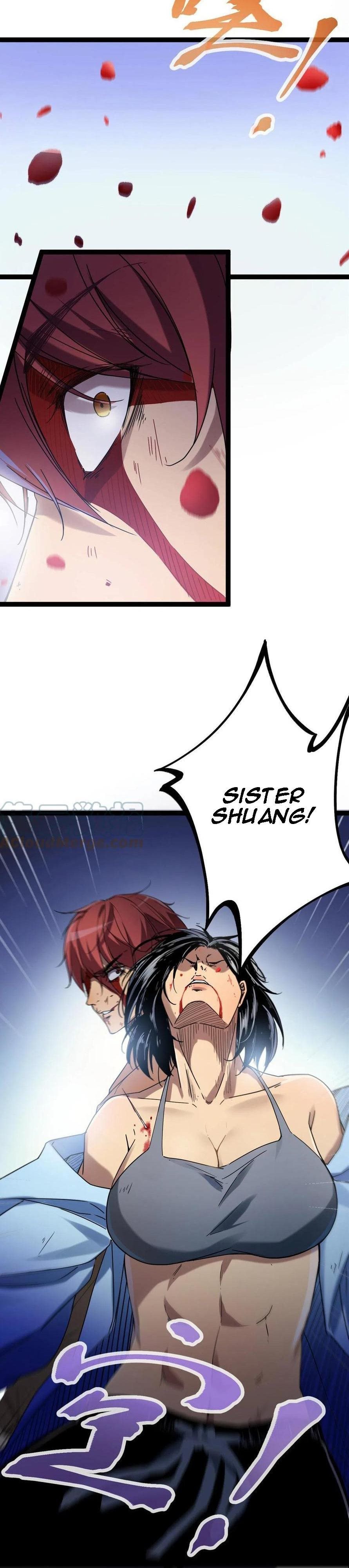 My Shadow Hangs Up Chapter 135 Gambar 6