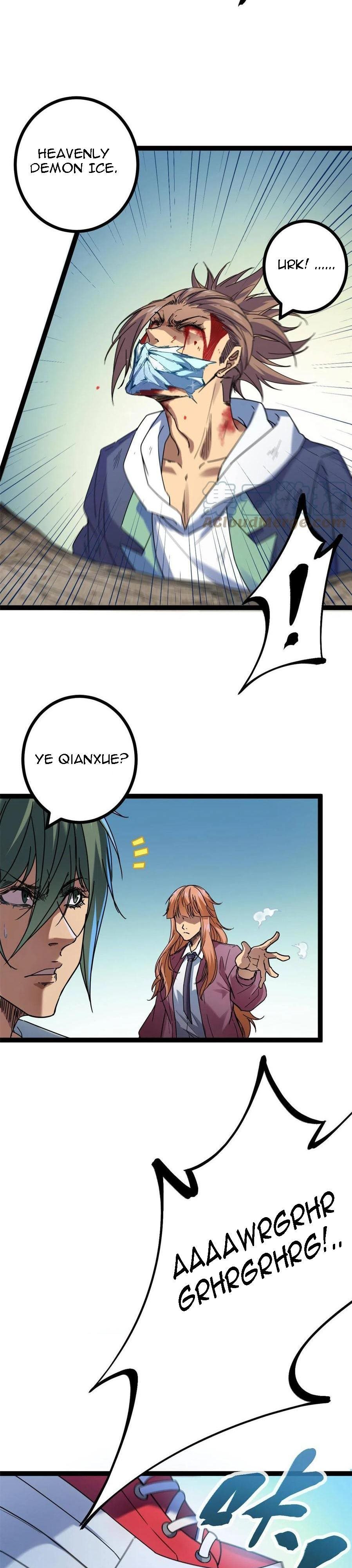 My Shadow Hangs Up Chapter 135 Gambar 9