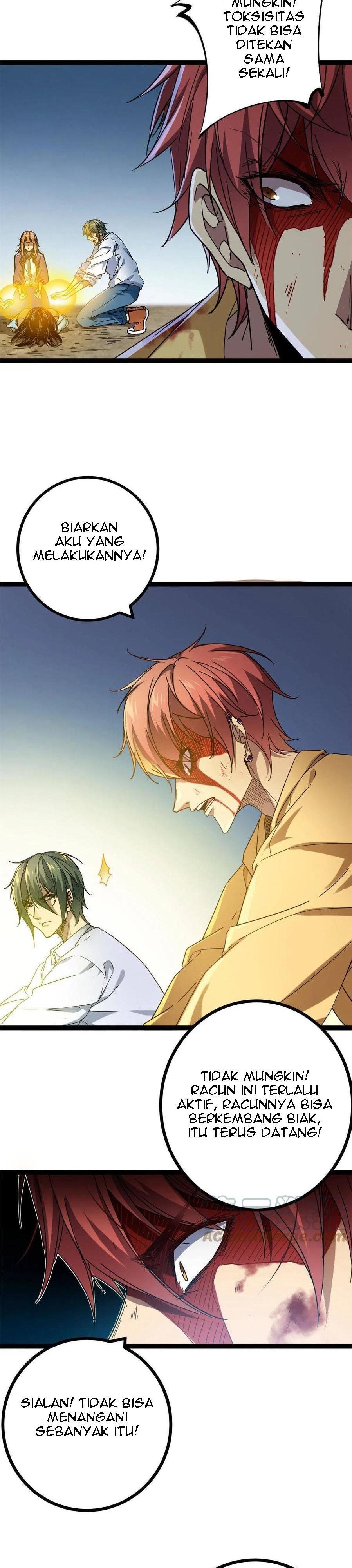 My Shadow Hangs Up Chapter 135 Gambar 13