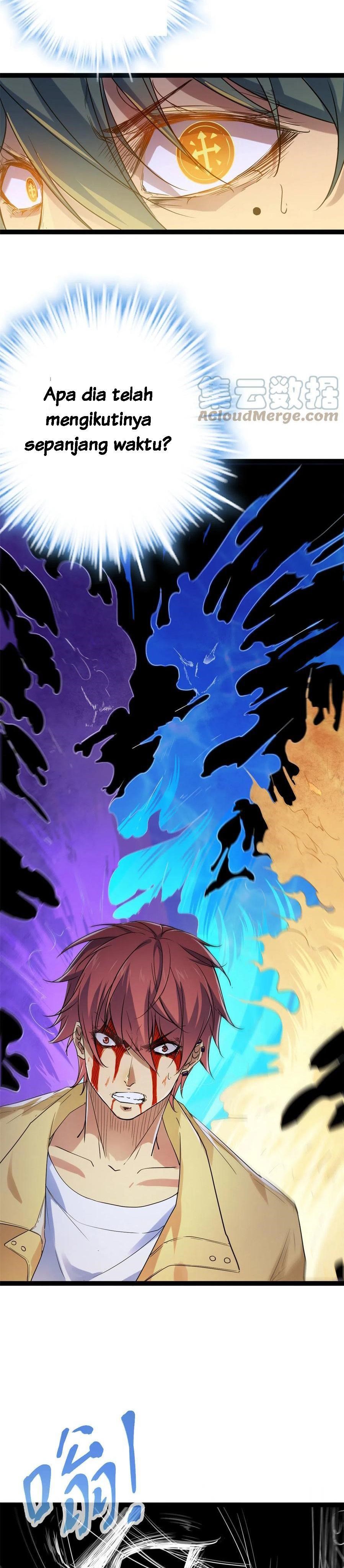 My Shadow Hangs Up Chapter 136 Gambar 4