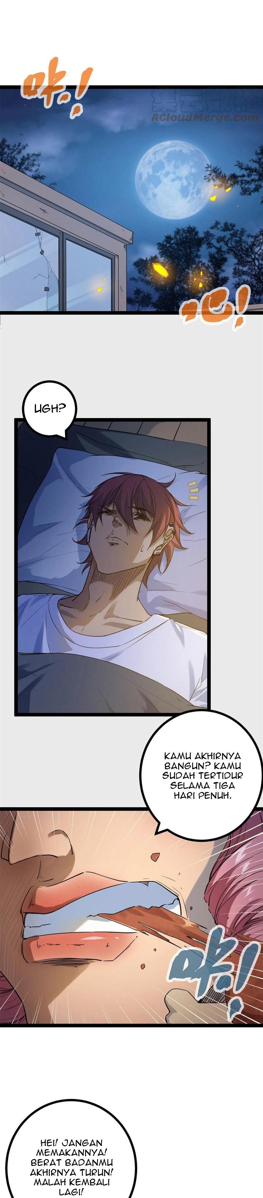My Shadow Hangs Up Chapter 136 Gambar 7