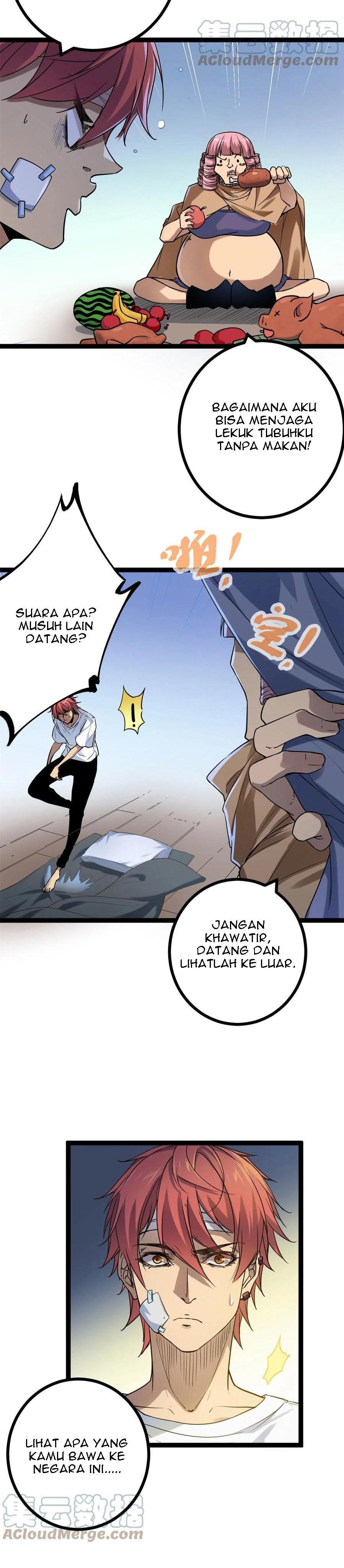 My Shadow Hangs Up Chapter 136 Gambar 8