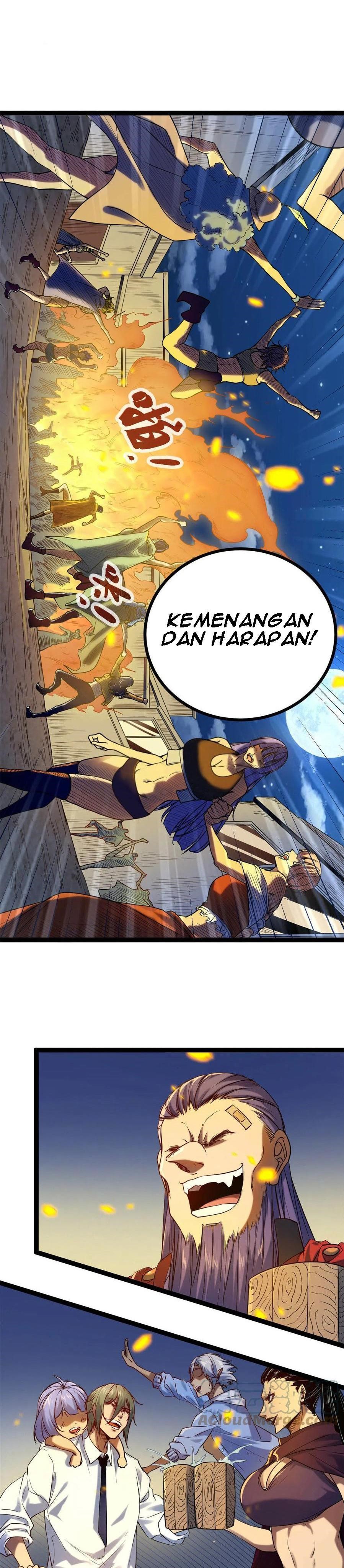 My Shadow Hangs Up Chapter 136 Gambar 9