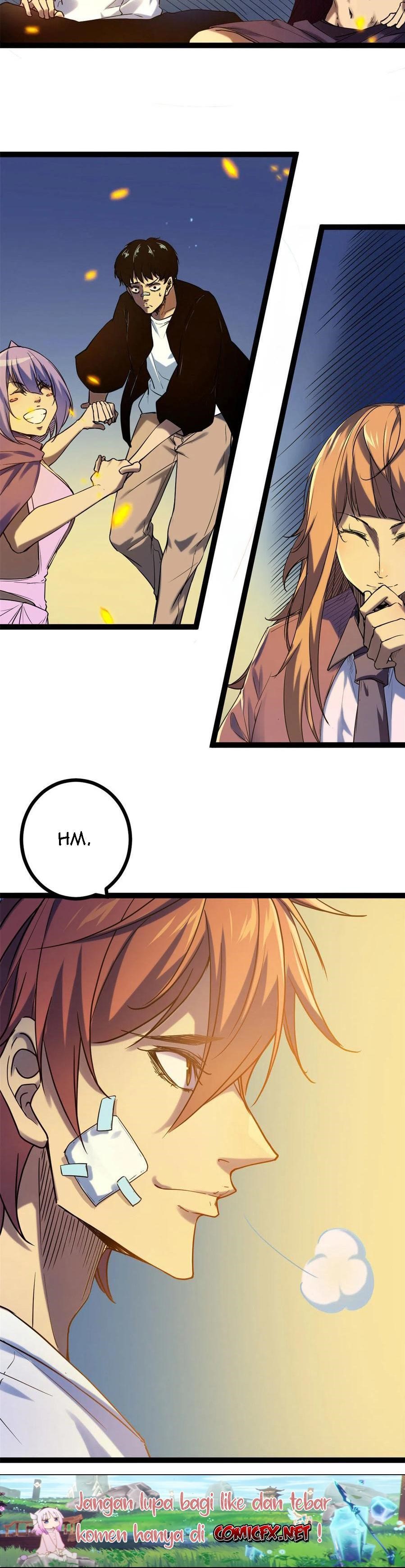 My Shadow Hangs Up Chapter 136 Gambar 10