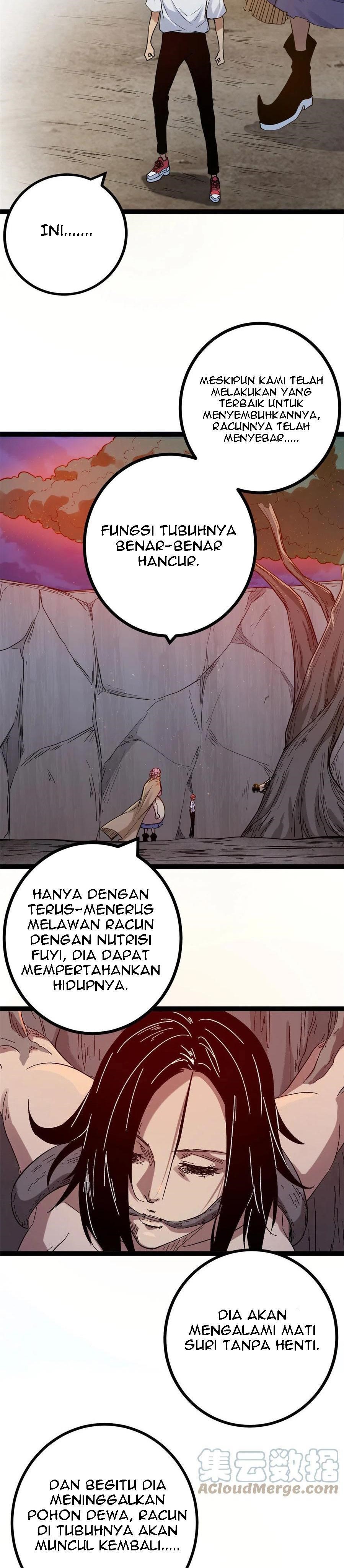 My Shadow Hangs Up Chapter 136 Gambar 13