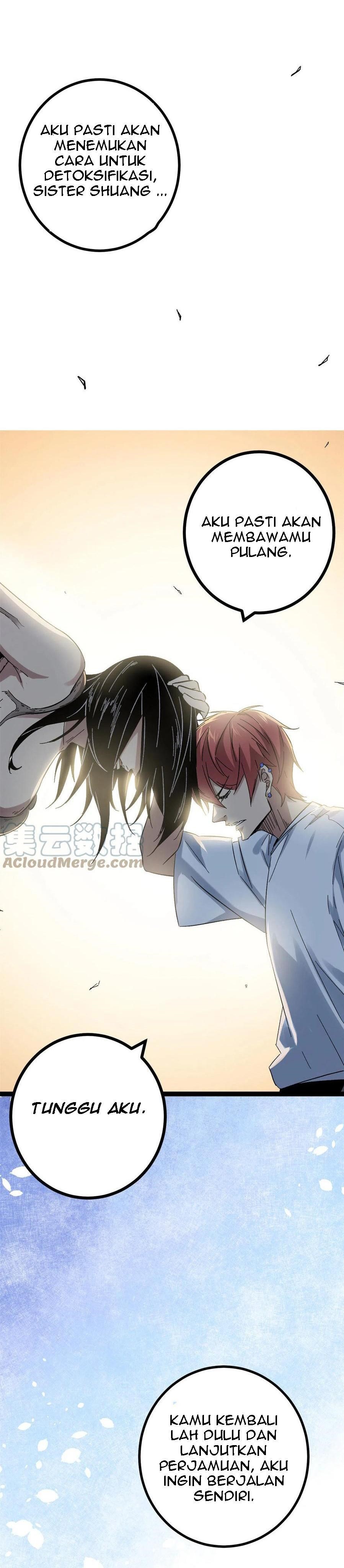 My Shadow Hangs Up Chapter 136 Gambar 15